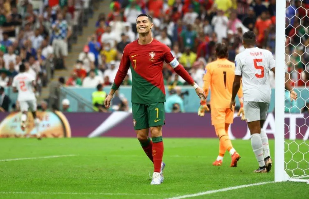 Al Nassr aún no confirmó la llegada de Cristiano Ronaldo a Arabia Saudita: "Vamos a esperar"