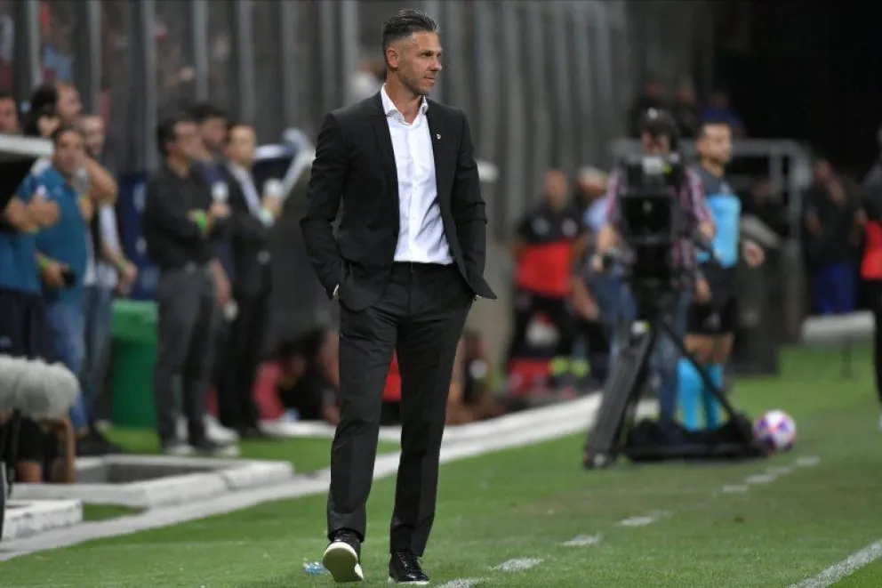 River volvió a los entrenamientos en Ezeiza con la presencia de "Nacho" Fernández