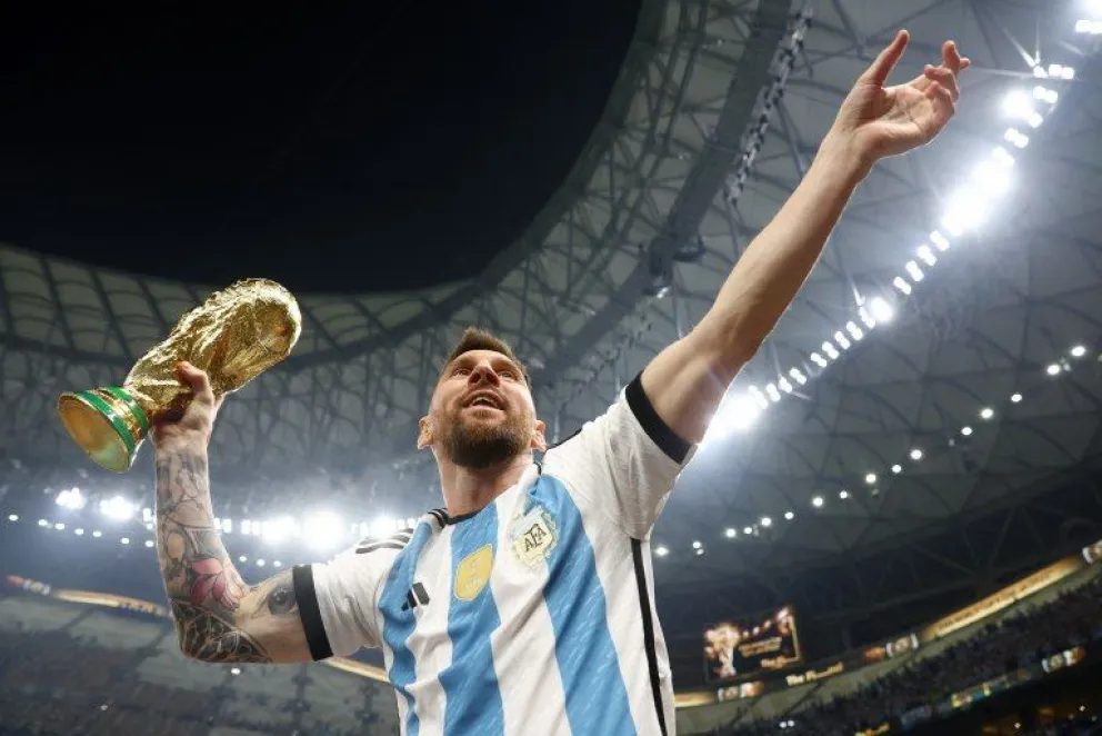 Cuando volverá a jugar Messi en el PSG tras la conquista de la Copa del Mundo en Qatar