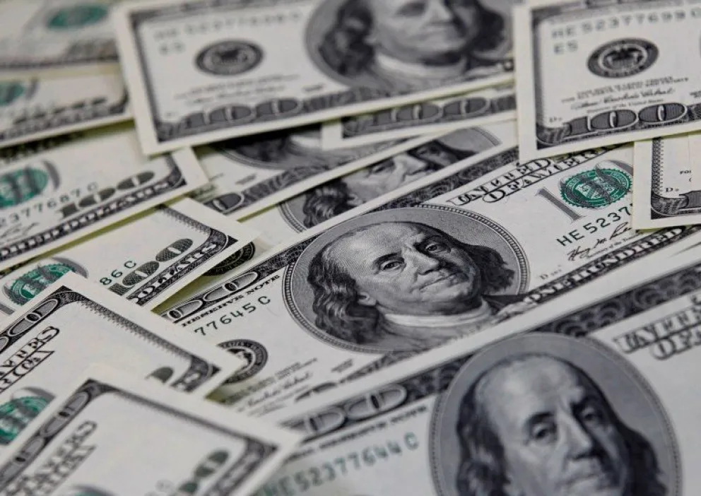 El dólar blue no tiene freno 