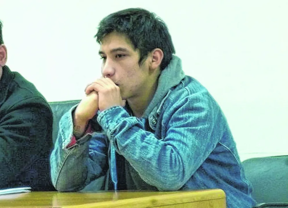 De acuerdo al relato de los hechos Para la fiscalía, el policía estaba habilitado para disparar contra Chini