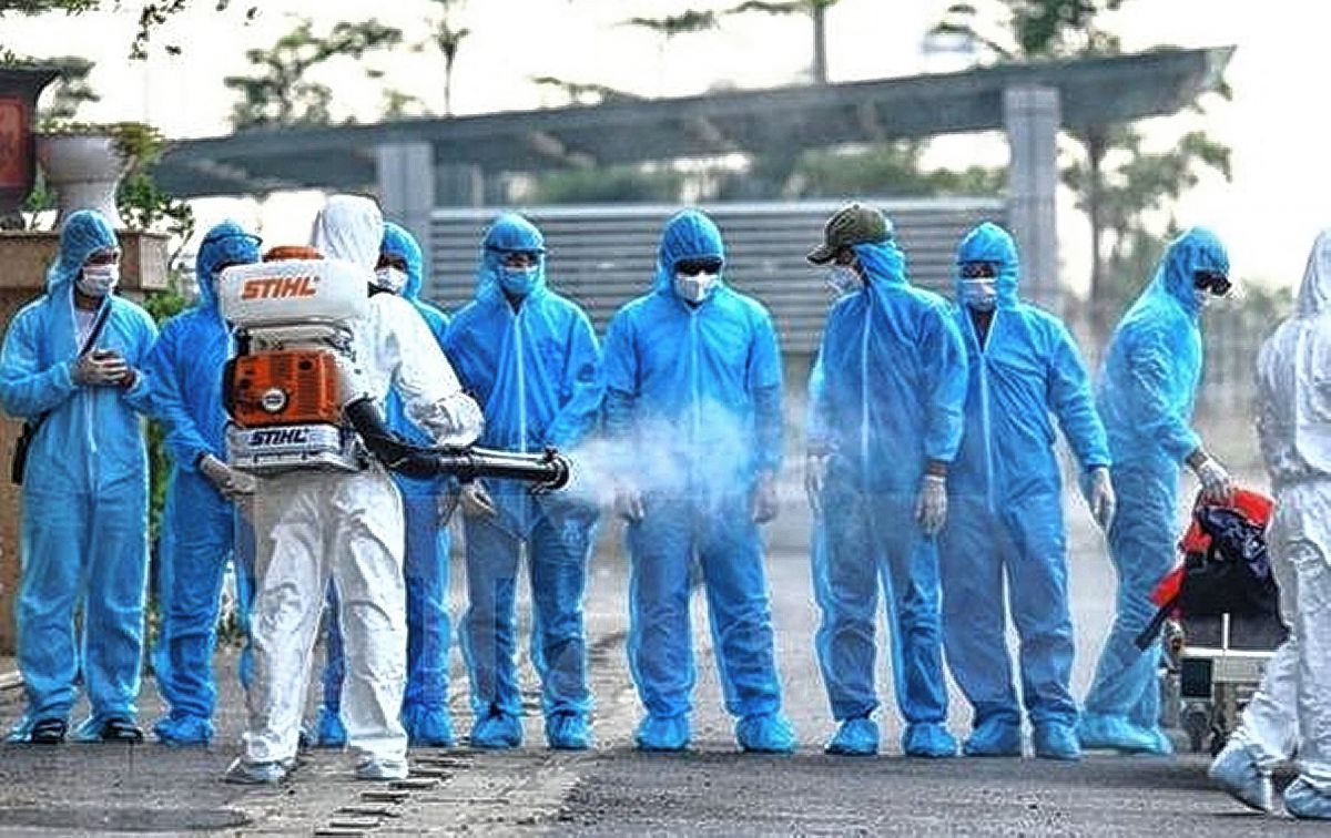 27 de diciembre: Día Internacional de Preparación contra Epidemias