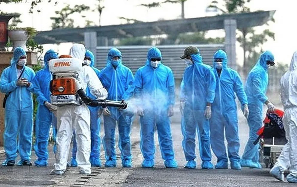 27 de diciembre: Día Internacional de Preparación contra Epidemias