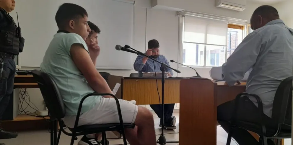 Seguirán detenidos los hermanos que intentaron robar en un cumpleaños  y balearon al padre de la quinceañera