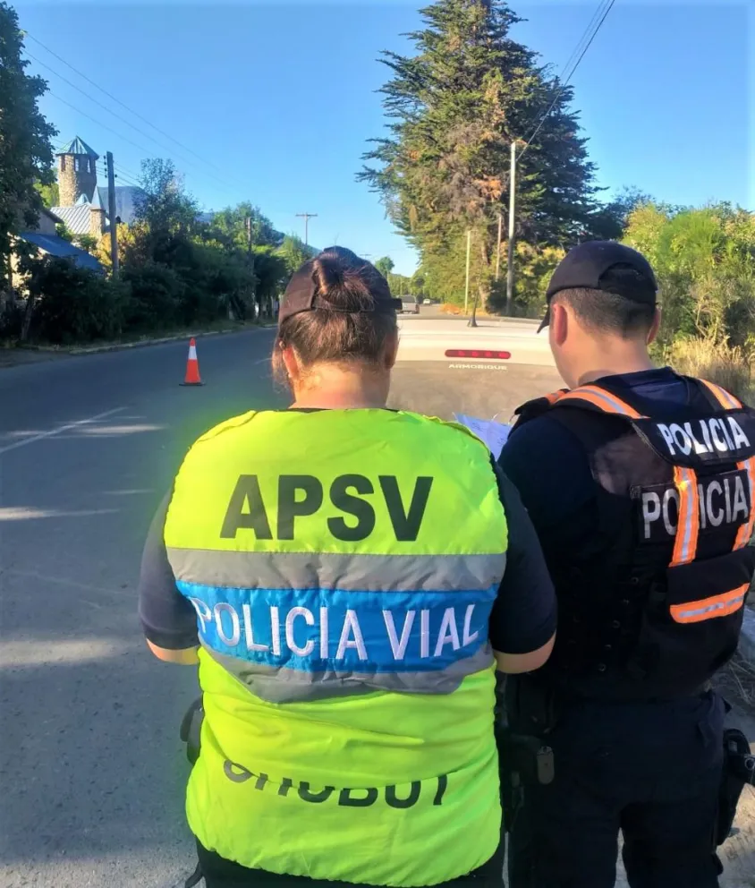 La APSV detectó a 78 conductores alcoholizados durante el fin de semana