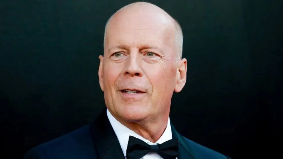 Sospechan que un accidente en un set habría desencadenado la enfermedad de Bruce Willis