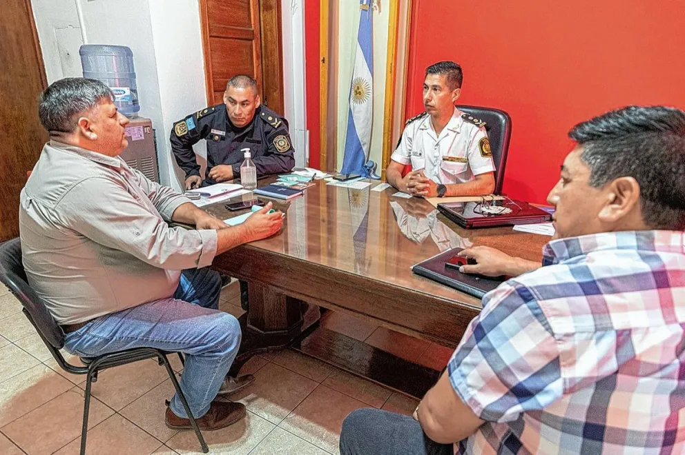 El Municipio y la Unidad Regional intensifican los controles de Pirotecnia Cero en la ciudad