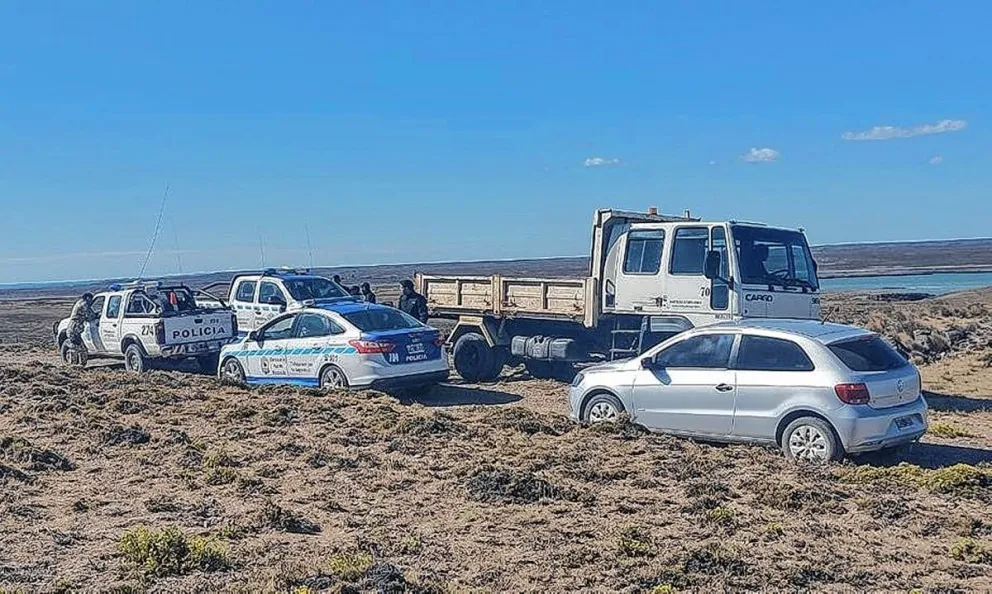 Desarticulan toma de tierras en la reserva natural Ría Deseado