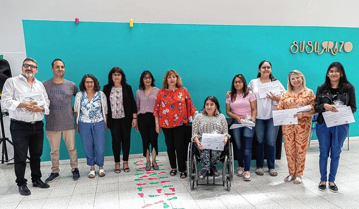 Se presentó el libro “Antología: Cuentos en Cuarentena”