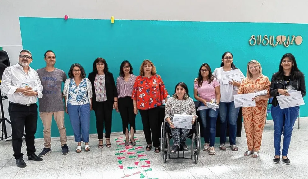 Se presentó el libro “Antología: Cuentos en Cuarentena”