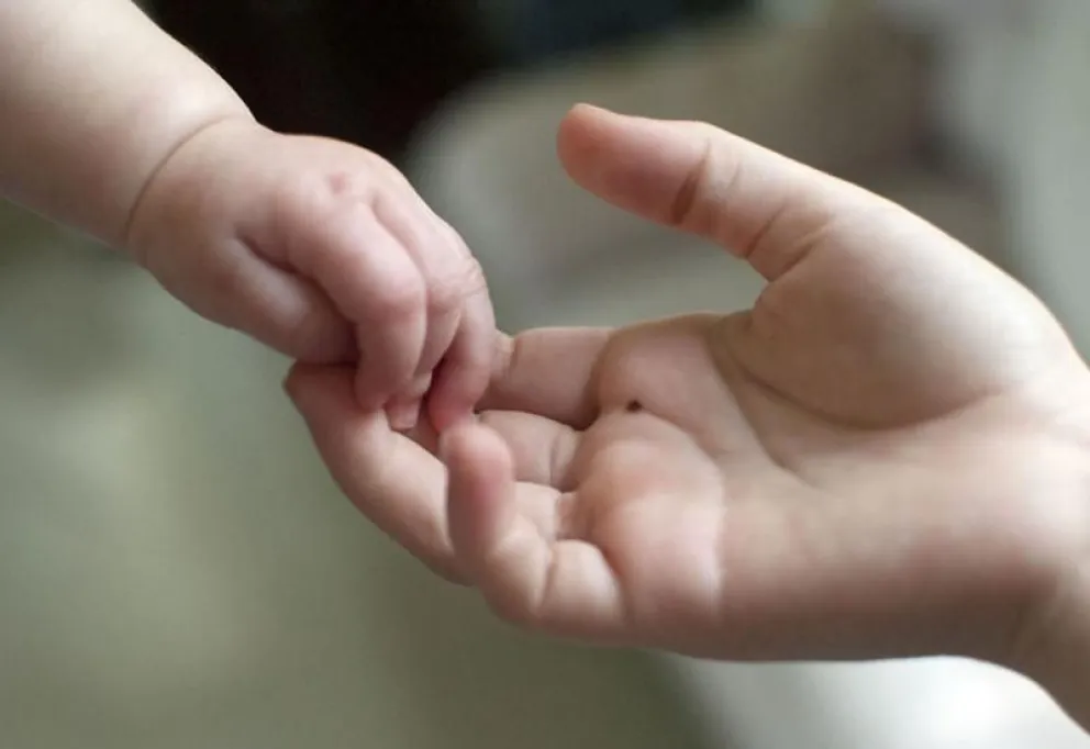 Buscan "Familias del corazón" para cuidar a dos hermanos de dos años