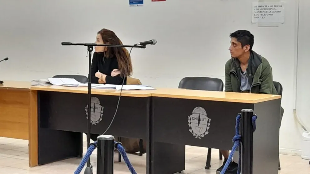 Mantienen la preventiva del imputado Triviño hasta mediados de febrero de 2023