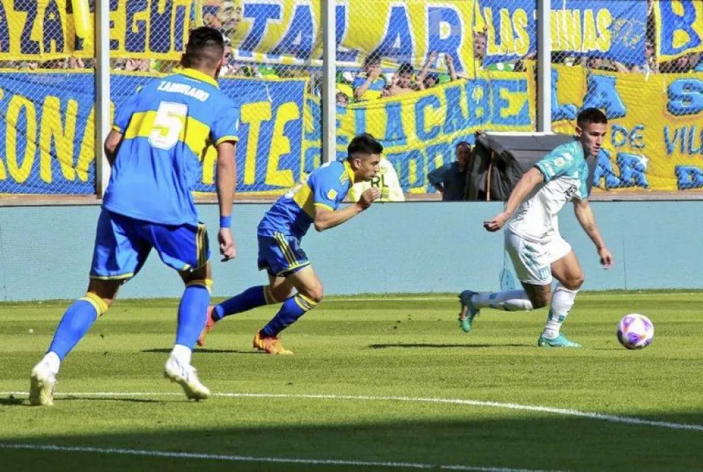 La AFA oficializó el partido entre Boca y Racing en Abu Dabi por la Supercopa argentina