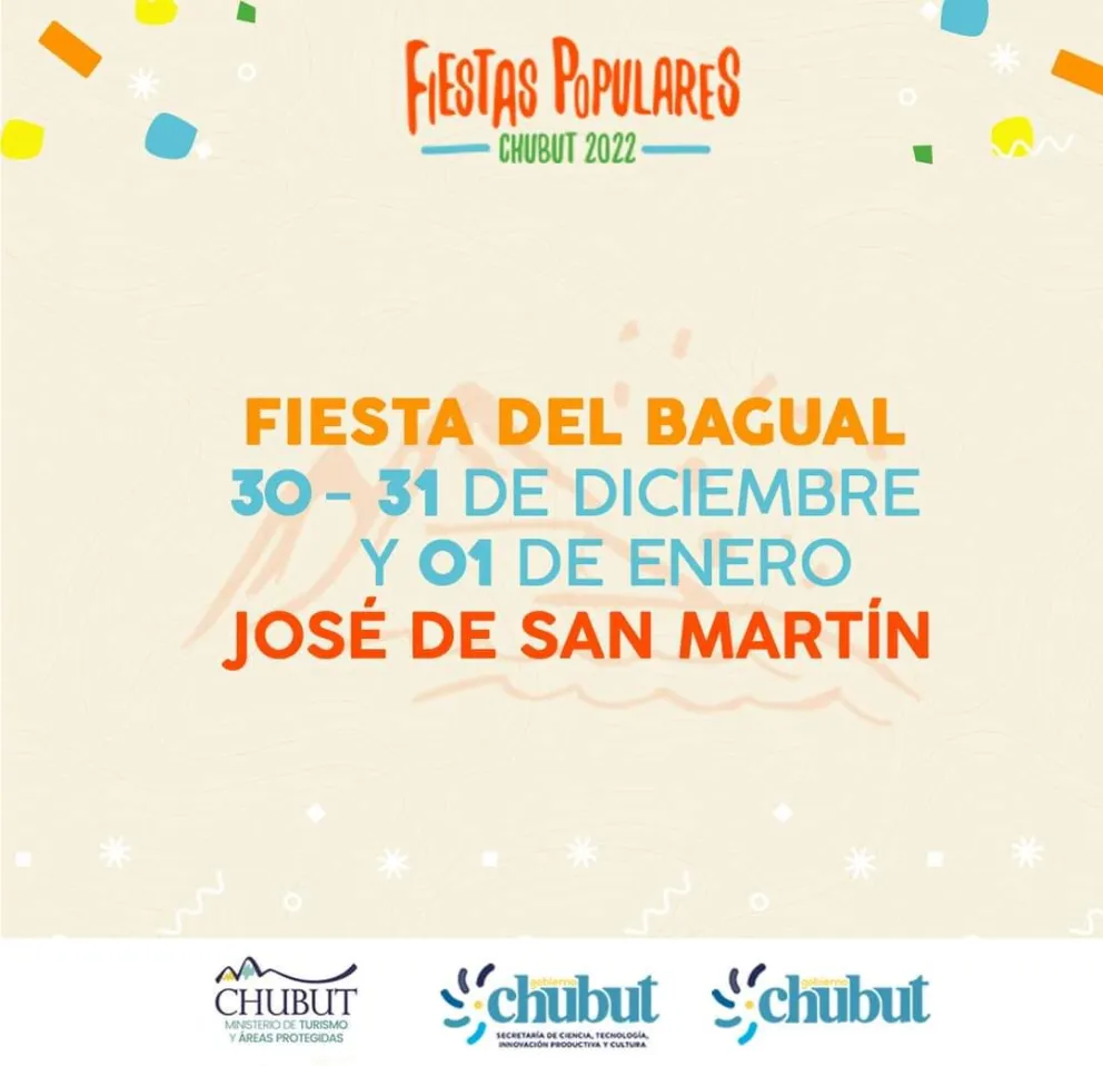 Este viernes comienza la 3º Fiesta Provincial del Bagual en José de San Martín