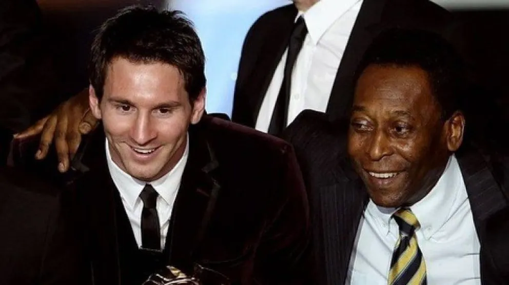 El mundo del fútbol despide a Pelé, uno de los mejores jugadores de la historia