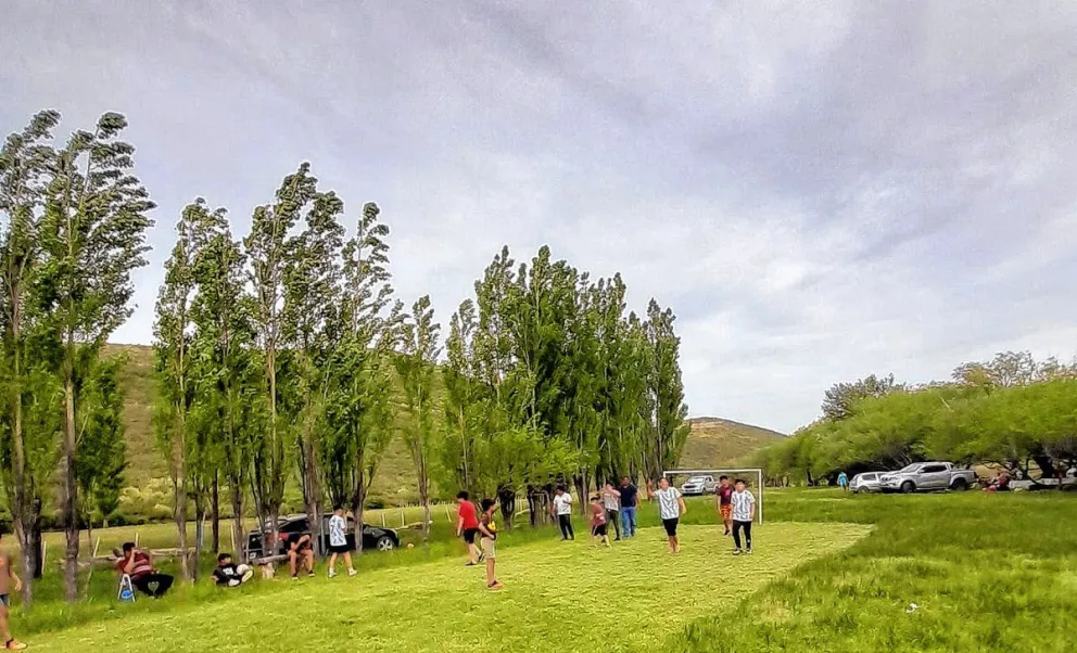 Disfrutar en la ciudad:  Lugares para pasar el año nuevo al aire libre