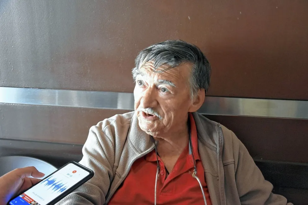 Sigue el reclamo en el barrio Ceferino  por el lote de Rivadavia y Kennedy