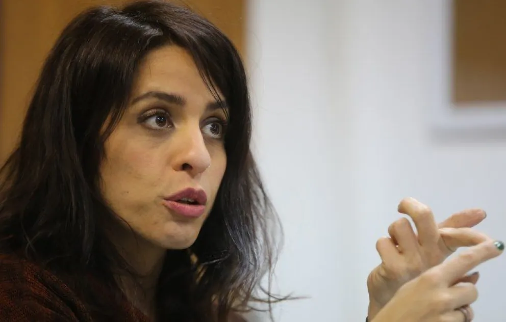 Con fuertes críticas al Gobierno, Victoria Donda anunció que se va del INADI