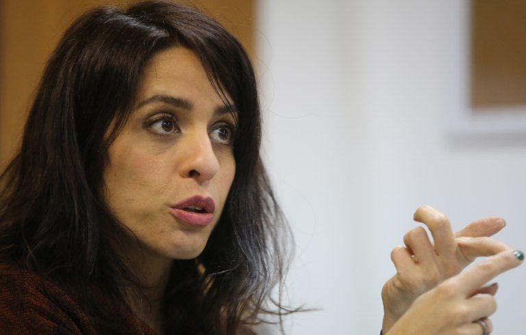 Con fuertes críticas al Gobierno, Victoria Donda anunció que se va del INADI