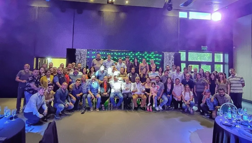 Llugdar: “El funcionamiento de esta institución se refleja en  la capacidad, responsabilidad y compromiso de nuestra gente”