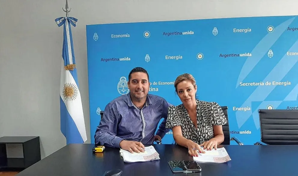 Coopsar firmó acuerdo con Cammesa por un plan de pagos para regularizar obligaciones