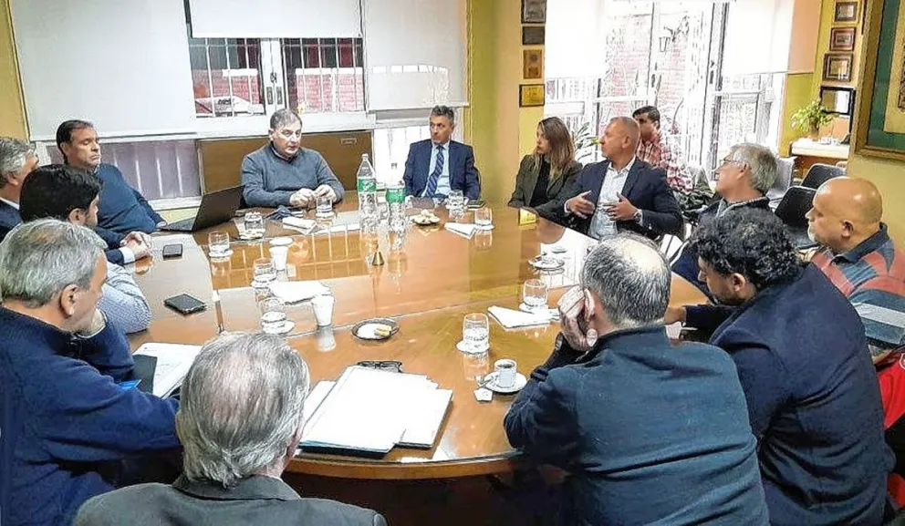 Se acordó un bono de $26.000 para trabajadores de seguridad privada