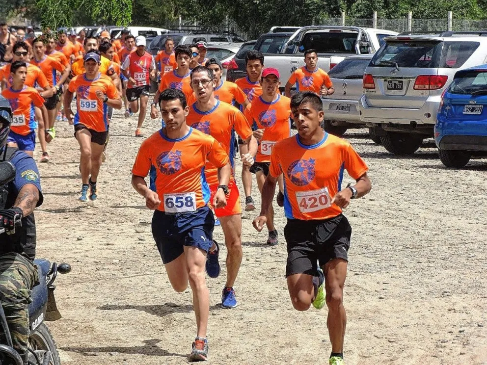 El atletismo se despide con la Corrida de Fin de Año