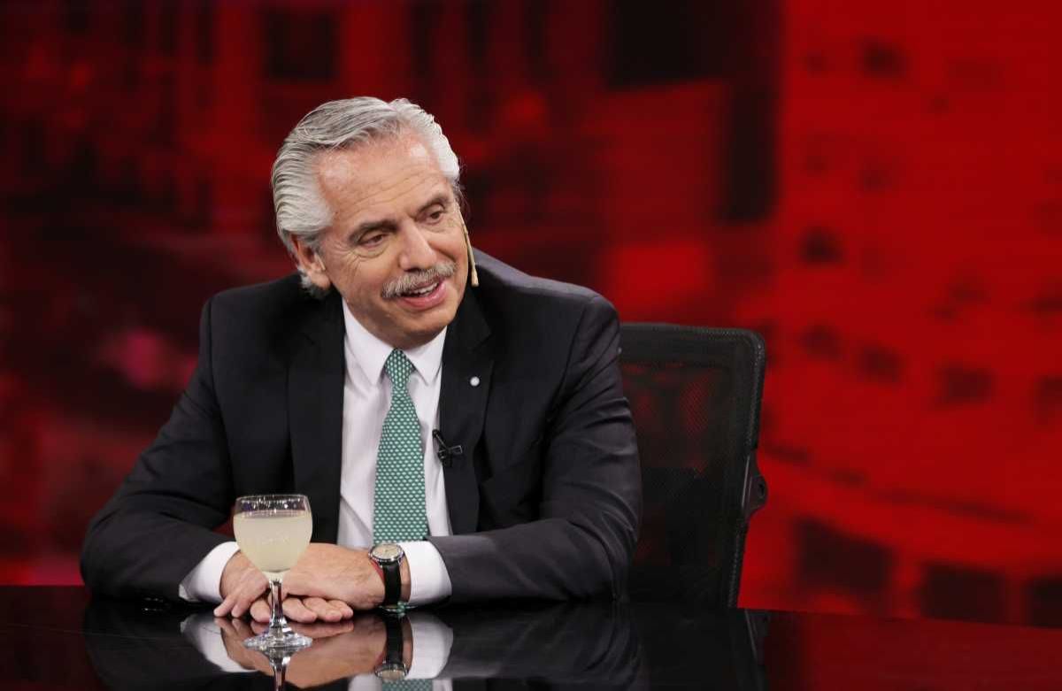 Alberto Fernández anunció que pedirá el juicio político contra el presidente de la Corte Suprema