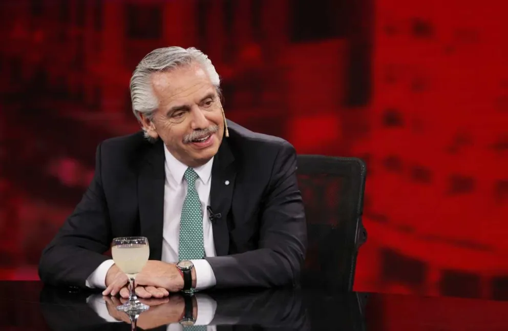 Alberto Fernández anunció que pedirá el juicio político contra el presidente de la Corte Suprema