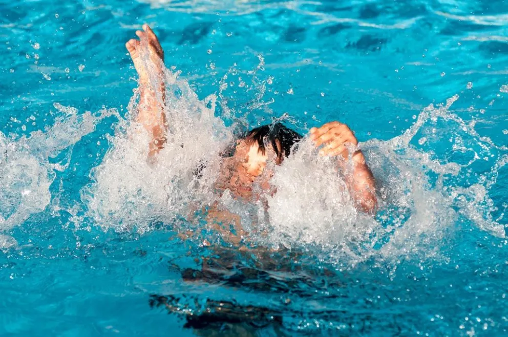 Salud: Brindan recomendaciones para prevenir el ahogamiento de menores en verano