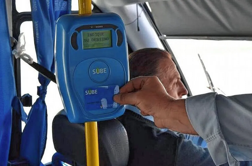 Titulares de prestaciones sociales tienen 55% de descuento en Transporte