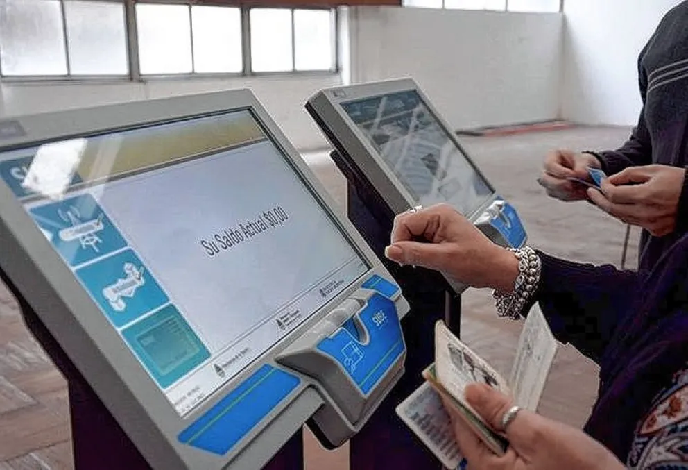 ¿Cómo personalizar la tarjeta SUBE?