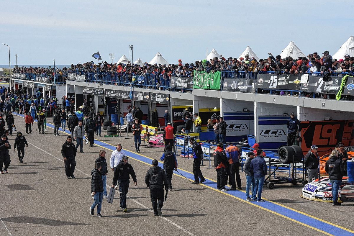 El TC llega a Neuquén por la segunda fecha del año