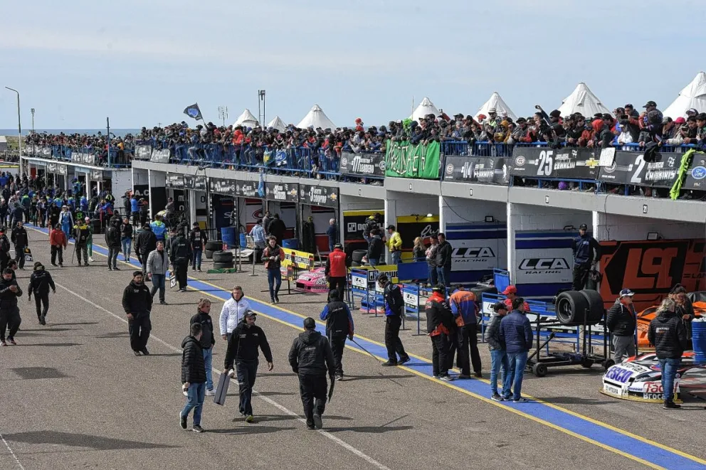 El TC llega a Neuquén por la segunda fecha del año