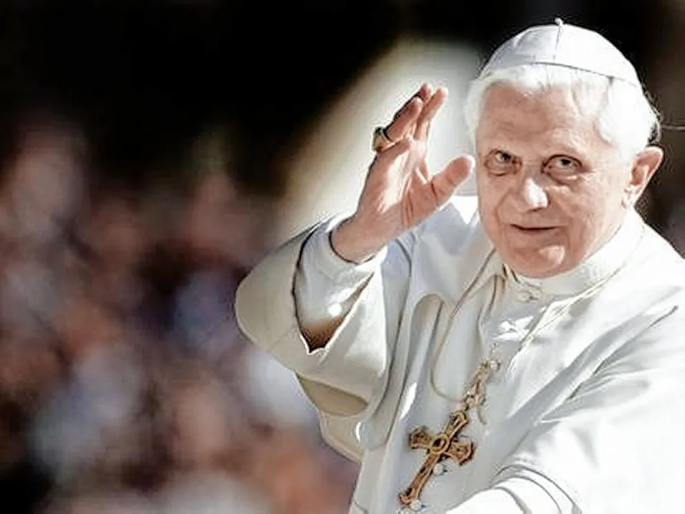 Este jueves en la Catedral habrá una misa por Benedicto XVI