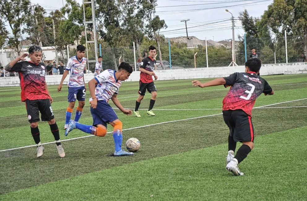 C.A.I. y Portugués jugarán la final de Reserva