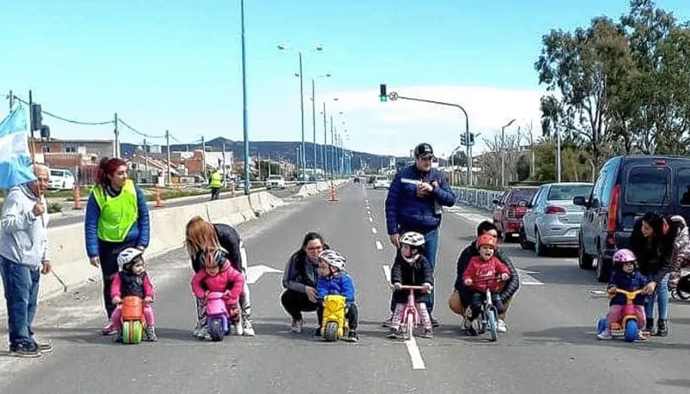 Para el Día de Reyes, se realizará una carrera de ciclismo infantil en zona norte