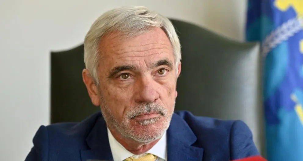 STJ: Vivas hizo un resumen del año judicial 2022