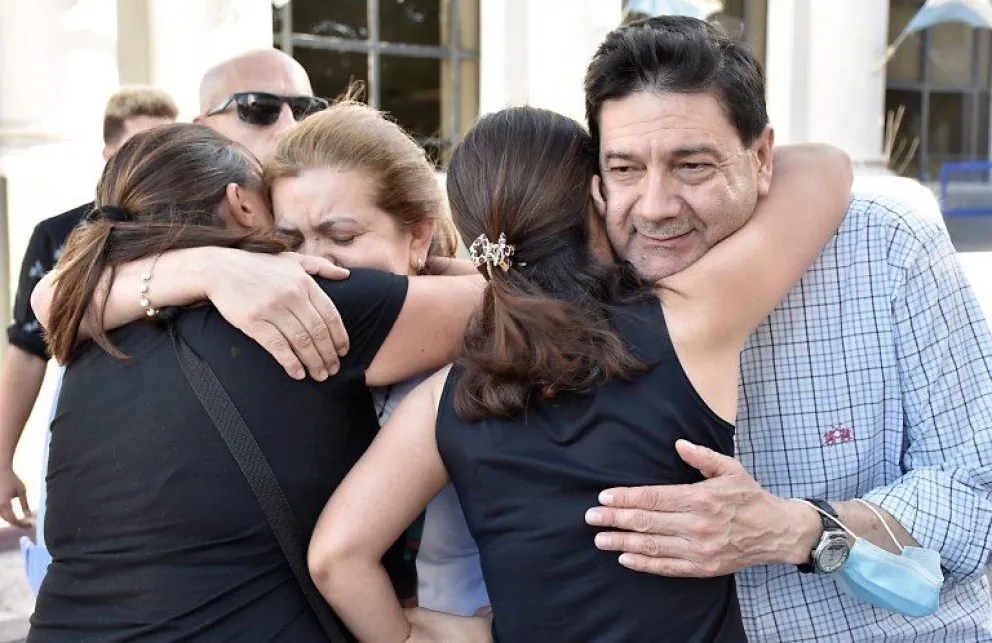 Los papás de Fernando tras el tercer día de juicio: “Cada día estamos más firmes de que vamos a conseguir justicia”