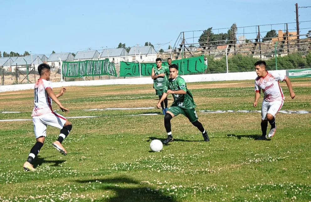 Primer chico para Petroquímica