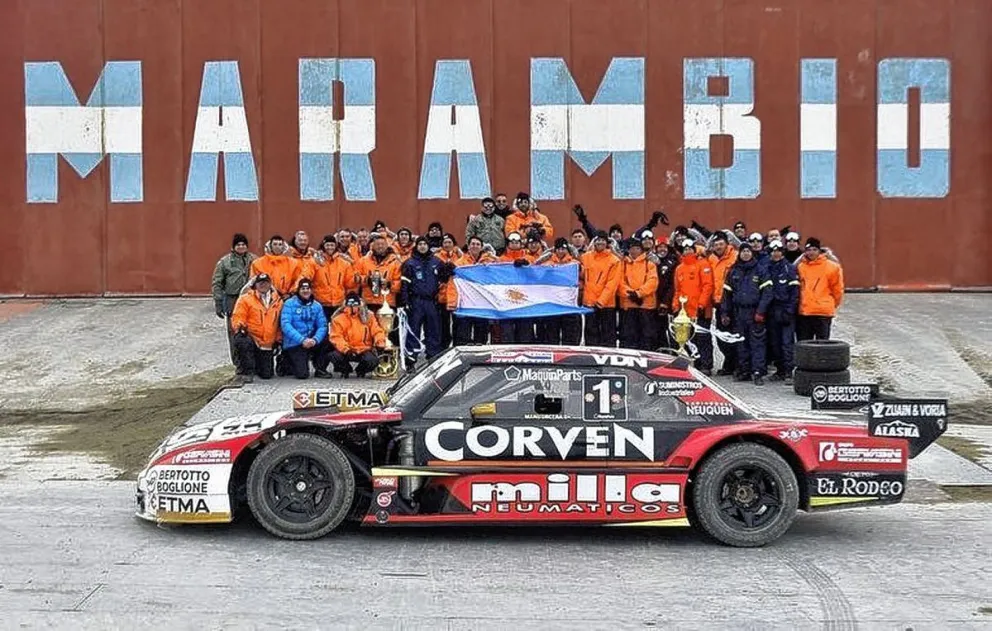 La ACTC presentó el calendario para la temporada 2023