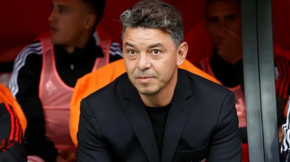 Marcelo Gallardo vuelve a dirigir y enfrentará al PSG