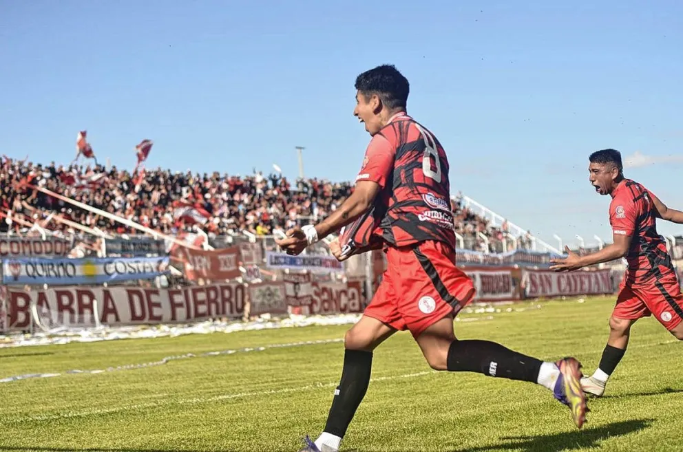 Terna de Viedma para Huracán-Germinal