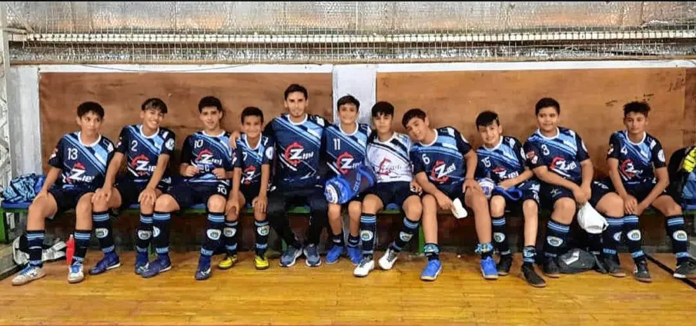 Centro Asturiano campeón en la C-13