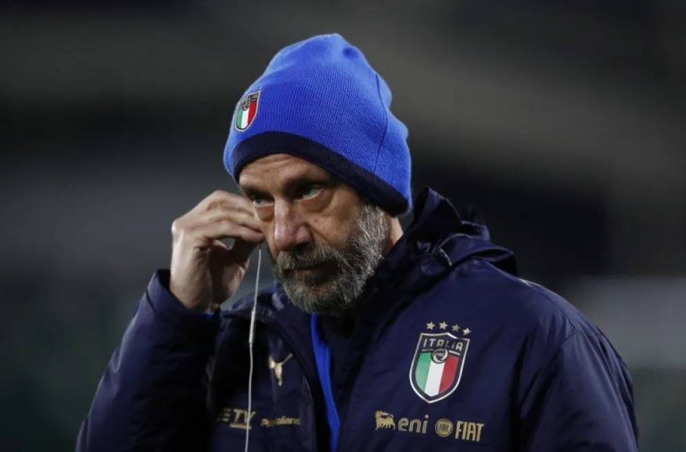 Murió Gianluca Vialli, leyenda del fútbol italiano