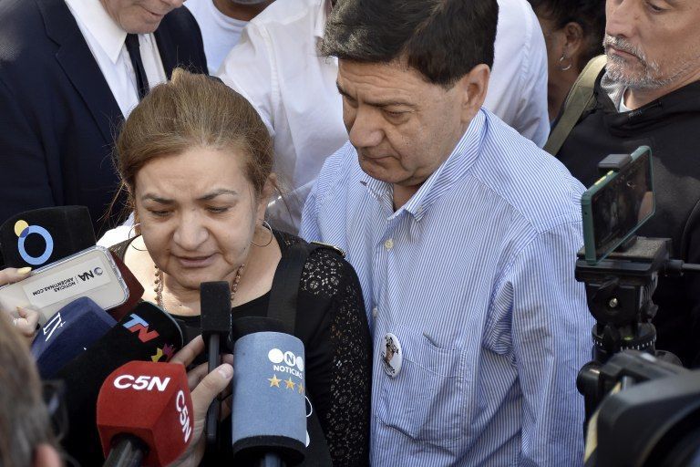 La mamá de Fernando volvió a apuntar contra los rugbiers: "Siento que no les importa, están en su mundo"