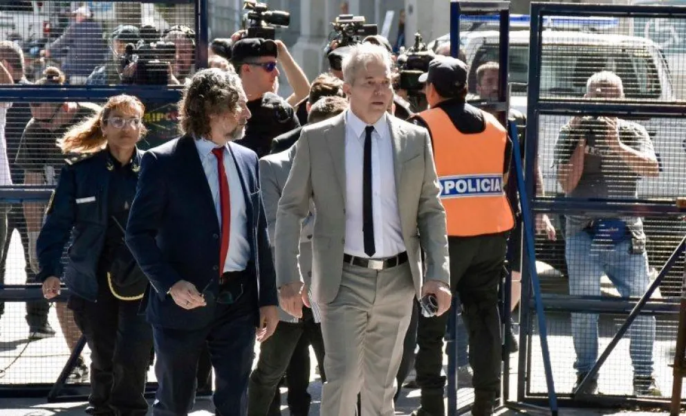 Comenzó la quinta jornada del juicio oral por el crimen de Fernando Báez Sosa