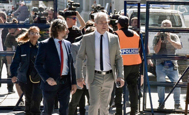 Comenzó la quinta jornada del juicio oral por el crimen de Fernando Báez Sosa
