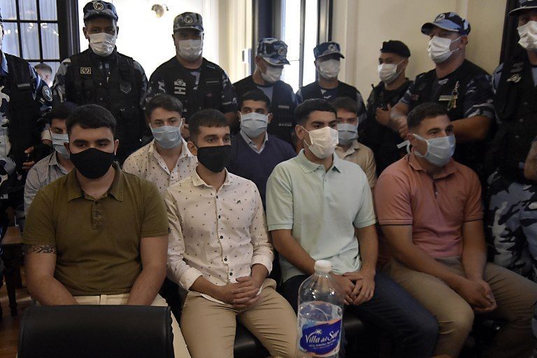 Juicio oral a los rugbiers por el crimen de Fernando Báez Sosa: todos los detalles de la primera semana