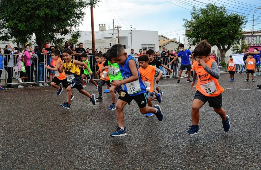 Continúan los preparativos para la corrida internacional